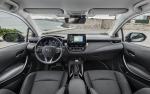 Toyota Corolla Hybrid Sedan 2019 года (WW)